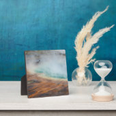 大角柱式デスクトップのプラーク フォトプラーク (インサイチュ)