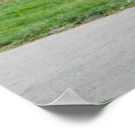 大角膜炎 ポスター (角)