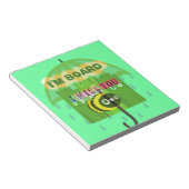 大話口よ恋しく思り ノートパッド (アングル)