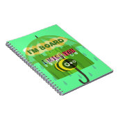 大話口よ恋しく思り ノートブック (右側)