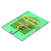 大話口よ恋しく思り ノートブック (左側)