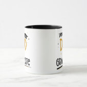 大誇りを持った学パパ マグカップ (中央)