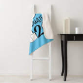 大誇りを持った学パパ- 2021年 シェルパブランケット (インサイチュ)