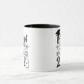 大誇りを持った学パパ- 2021年 マグカップ (中央)