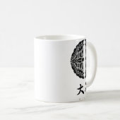 大谷氏家門 コーヒーマグカップ (正面右)
