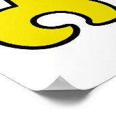 大谷™シティシック ポスター (角)