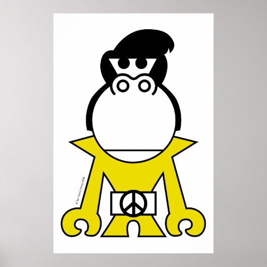 大谷™シティシック ポスター (正面)