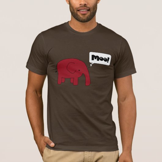大豆のレシチン Tシャツ (正面)