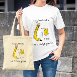 大豆イルストラドールy no trabajo無料グラティス tシャツ