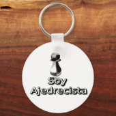 大豆味覚 キーホルダー (正面)