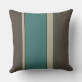 大豆石と玉 クッション (裏面)