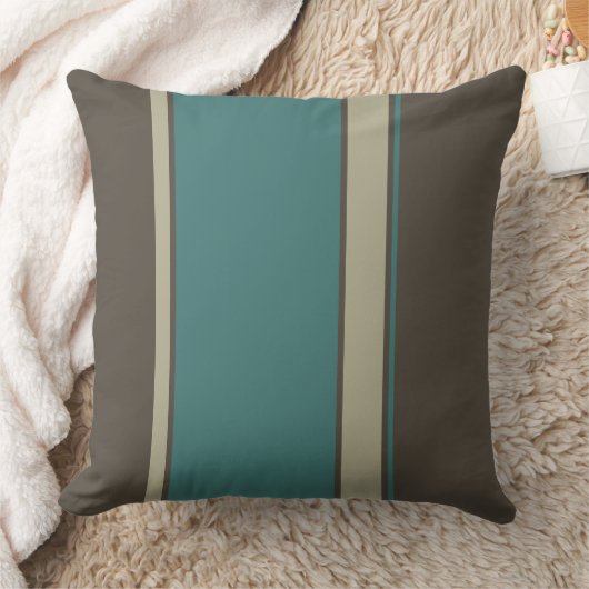 大豆石と玉 クッション (ブランケット)