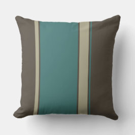 大豆石と玉 クッション