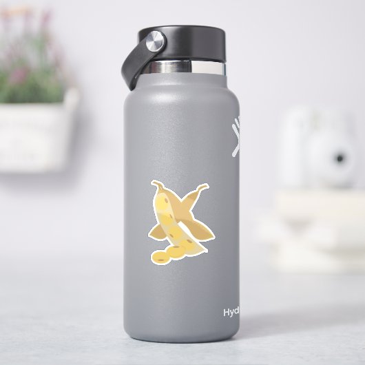 大豆 シール (HydroFlask)