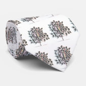 大豆 ネクタイ (ロール)