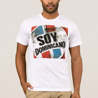 大豆Dominicano Tシャツ