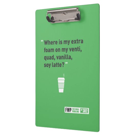 大豆Latté クリップボード (左)