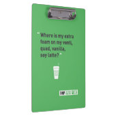 大豆Latté クリップボード (右)