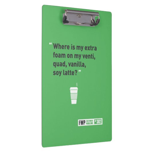 大豆Latté クリップボード (右)