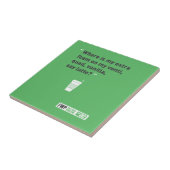 大豆Latté タイル (側面)