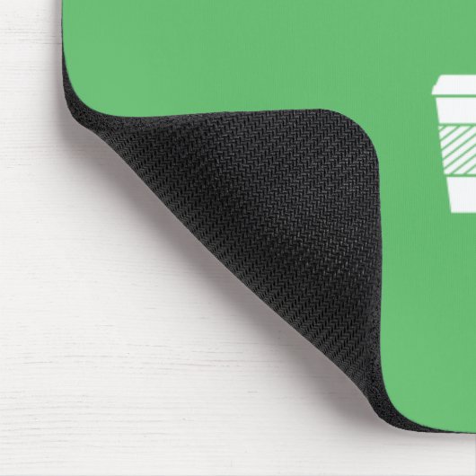 大豆Latté マウスパッド (コーナー)