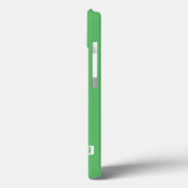 大豆Latté Case-Mate iPhoneケース (裏面 / 左)