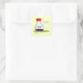 大豆What スクエアシール (バッグ)