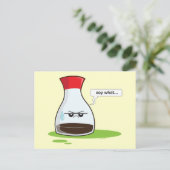 大豆What ポストカード (スタンド正面)