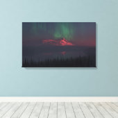 大賀 キャンバスプリント (インサイチュ (ウッドフロア))