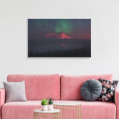 大賀 キャンバスプリント (インサイチュ (リビング))