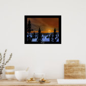 大賀 ポスター (キッチン)