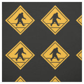 大足の交差パターン |サスカッチ ファブリック (見本)