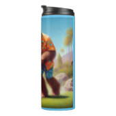 大足の草刈り タンブラー (回転右)