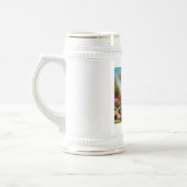 大足の草刈り ビールジョッキ (左)