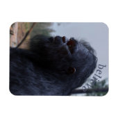 大足サスカッチ マグネット (横)