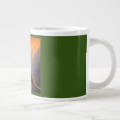 大足サムライ ジャンボコーヒーマグカップ (右)