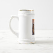 大足サムライ ビールジョッキ (左)