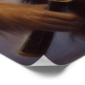 大足サムライ ポスター (角)