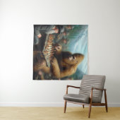 大足遊チェス タペストリー (インサイチュ(横))