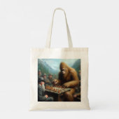 大足遊チェス トートバッグ (裏面)