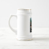 大足遊チェス ビールジョッキ (左)