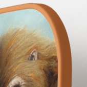 大足遊チェス ピックルボールラケット (左詳細)