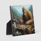 大足遊チェス フォトプラーク (正面)