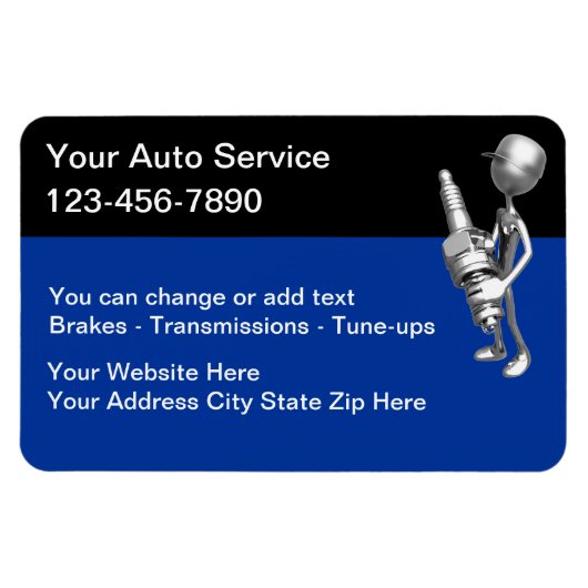 大車のクール型磁石 マグネット (横)