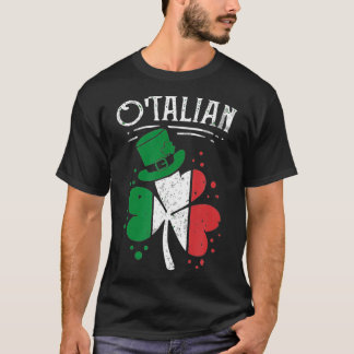 大連アイリおもしろいッシュイタリアン人間関係サンデー Tシャツ