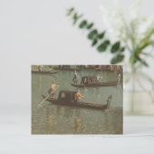 大運河の入口 ポストカード (スタンド正面)