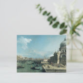 大運河の入口 ポストカード (スタンド正面)