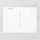 大運河はがき真夜中 シーズンポストカード (裏面)