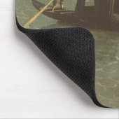 大運河への入口 マウスパッド (コーナー)