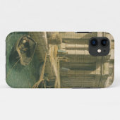 大運河への入口: 西に、c.1738-見ます Case-Mate iPhoneケース (裏面(横))